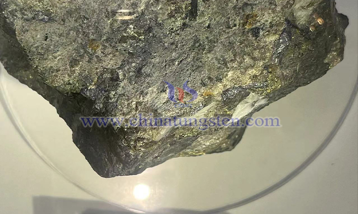 Tungsten Concentrate Images