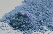 Neodymium oxide picture