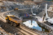 Rare Earth Mine Images