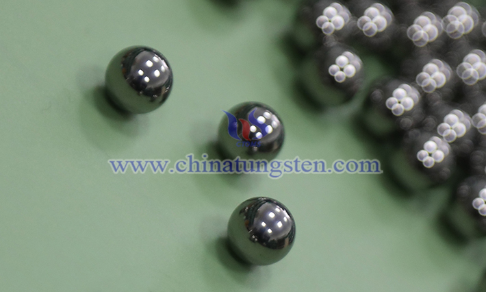 tungsten carbide balls image