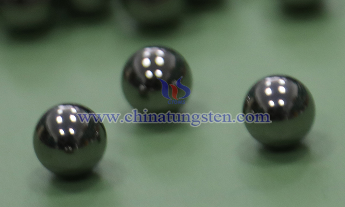 tungsten carbide balls image