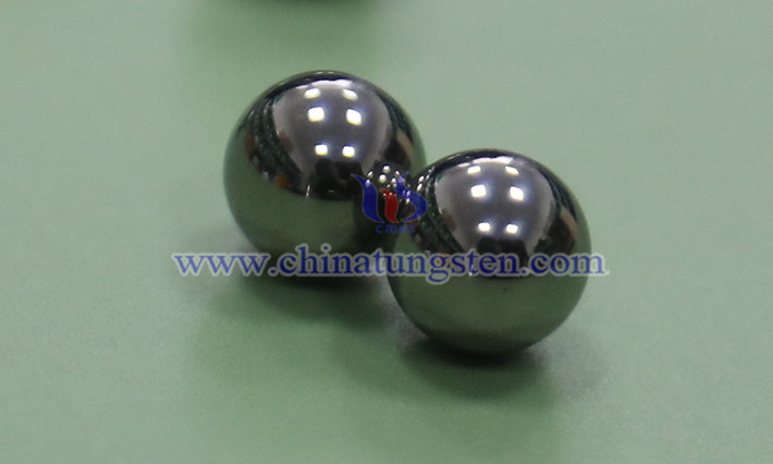tungsten carbide balls image