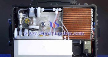 低溫燃料電池用の二硫化タングステンナノシート 低溫燃料電池畫像用の二硫化タングステンナノシート