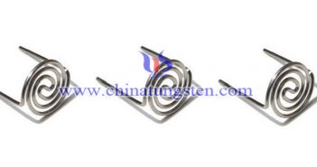 蚊香形鎢燈絲報(bào)價(jià)-2017年2月28日 蚊香形鎢燈絲圖片