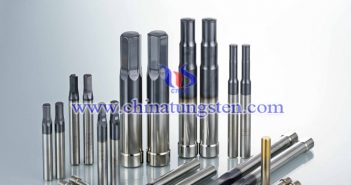 硬質(zhì)合金涂層刀具脫鈷問題 硬質(zhì)合金涂層刀具圖片