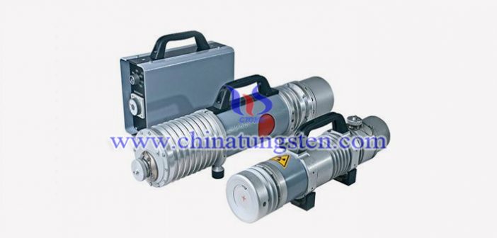 移動(dòng)式鎢合金X射線(xiàn)探傷機(jī)圖片