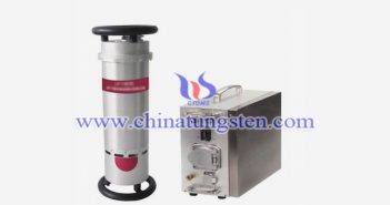鎢合金x射線(xiàn)探傷機(jī)圖片