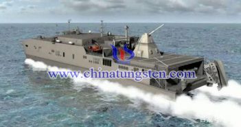 美軍評估稀土風(fēng)險(xiǎn)-中國專家:對外依賴被夸大 美國海軍電磁炮樣炮圖片