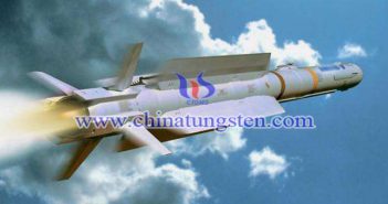 軍用鎢合金燃氣舵 軍用鎢合金燃氣舵圖片