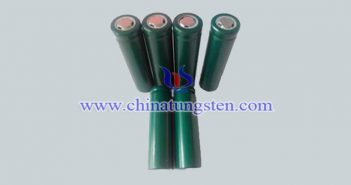 又有20GWH三元鋰電池項目落戶浙江 鋰電池圖片