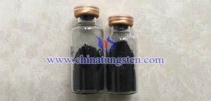 如何制備二硫化鎢電催化析氫催化劑？圖片