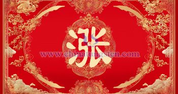 漲！A股高開(kāi)，鎢價(jià)上探