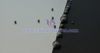鎢市僵持弱穩(wěn) 注意美國關(guān)稅措施 鎢合金球圖片