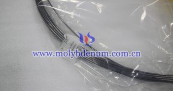 鉬絲的制造工藝解析 鉬絲圖片