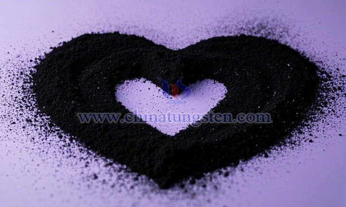 中鎢在線二硫化鎢圖片