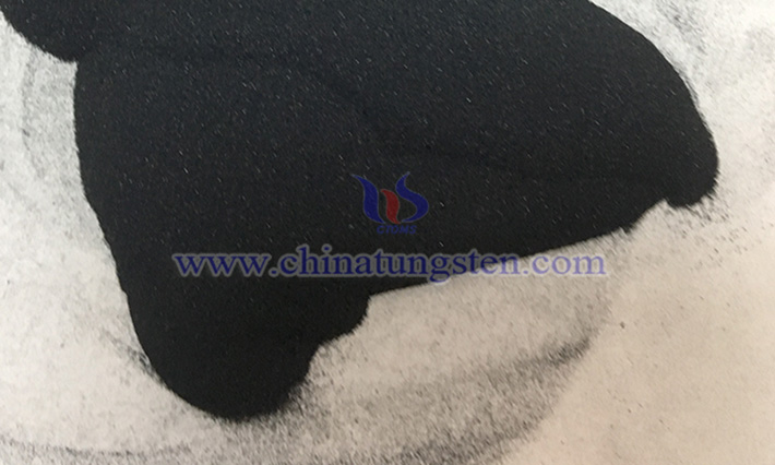 中鎢智造藍色氧化鎢圖片
