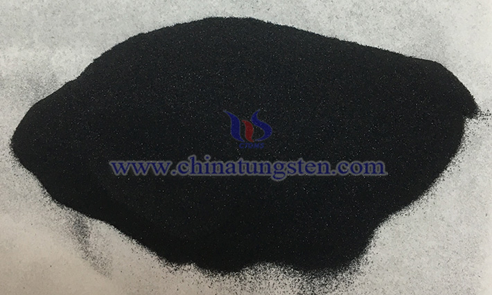 中鎢智造藍色氧化鎢圖片