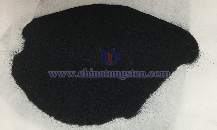 中鎢智造藍色氧化鎢圖片