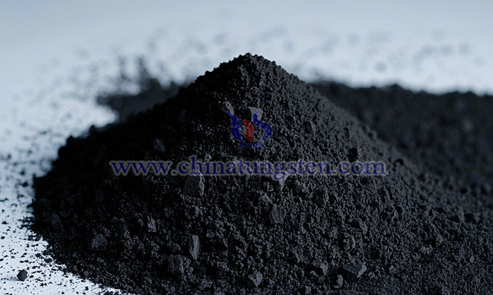 中鎢智造二硫化鎢圖片