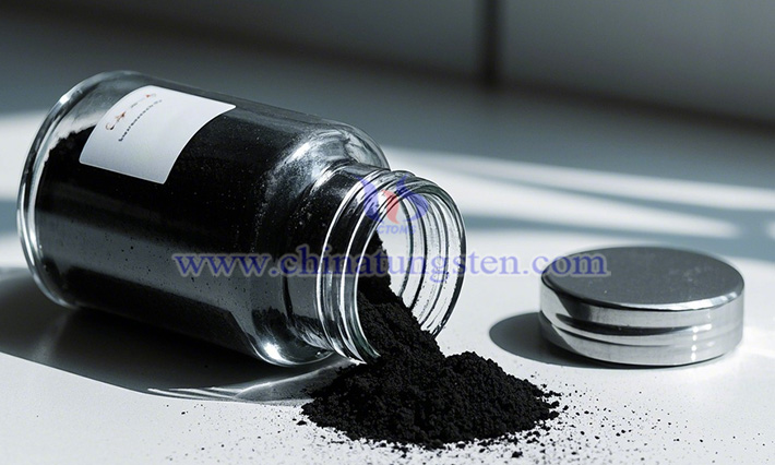 中鎢智造二硫化鎢圖片