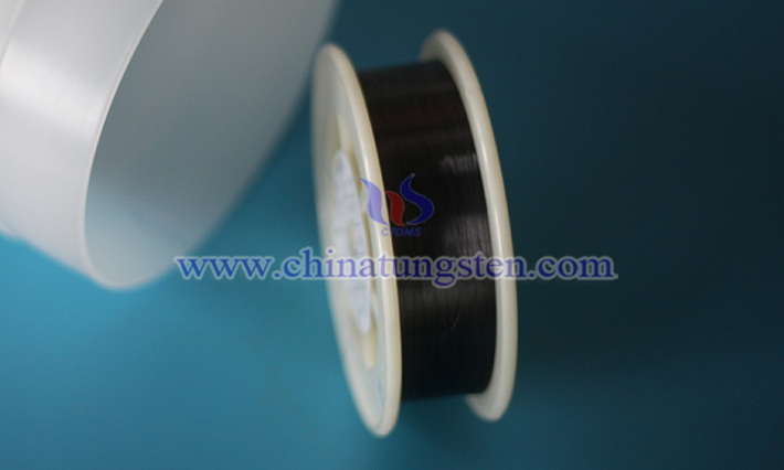 中鎢在線耐切割鎢絲圖片