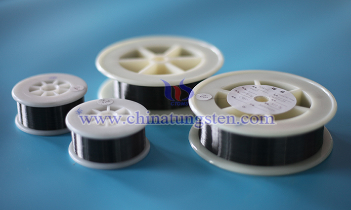 中鎢在線耐切割鎢絲圖片