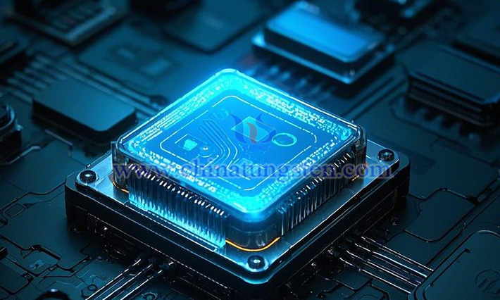 中鎢在線二硫化鎢圖片