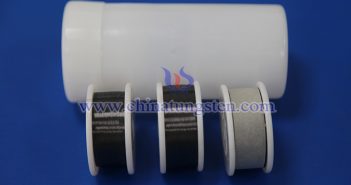 中鎢在線耐切割鎢絲圖片