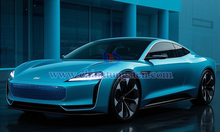 新能源汽車圖片