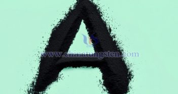 溶膠凝膠法制備二硫化鎢 二硫化鎢圖片