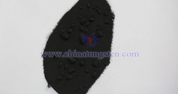 金屬摻雜改性二硫化鎢 二硫化鎢圖片