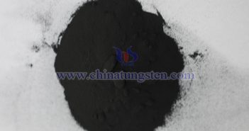 物理氣相沉積法制備二硫化鎢薄膜 二硫化鎢圖片