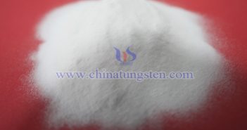 偏鎢酸銨是什么? 中鎢智造偏鎢酸銨圖片