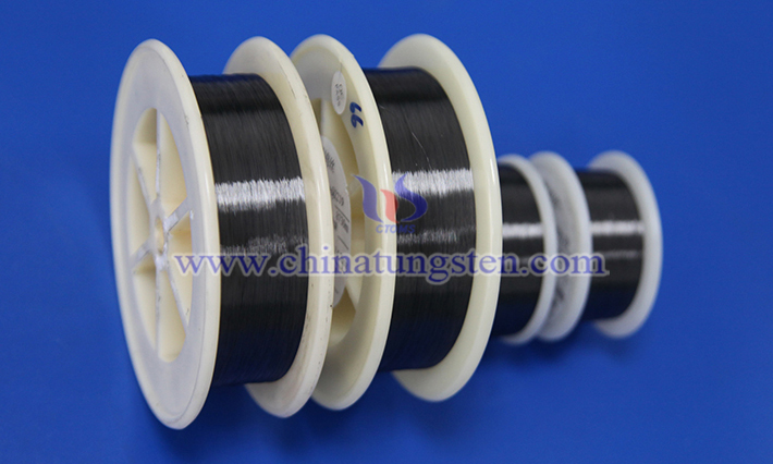 中鎢在線耐切割鎢絲圖片