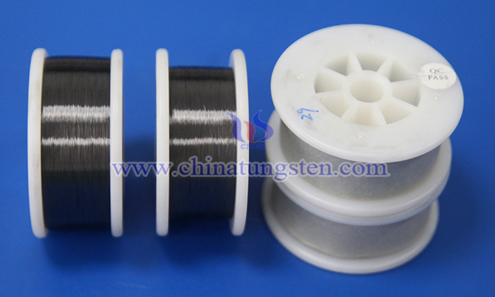 中鎢智造耐切割鎢絲圖片