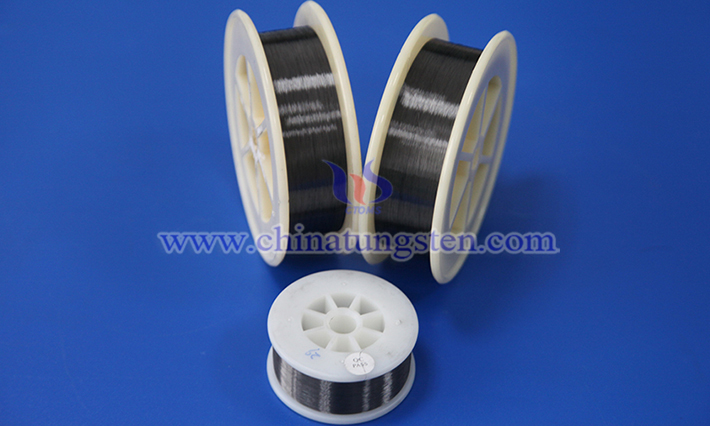 中鎢智造耐切割鎢絲圖片