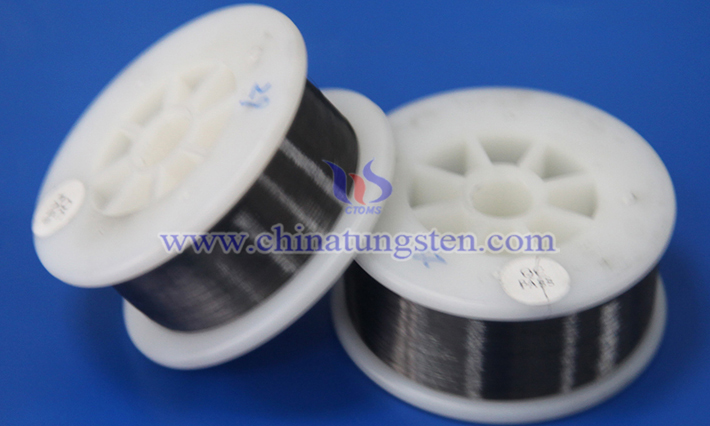 中鎢智造耐切割鎢絲圖片