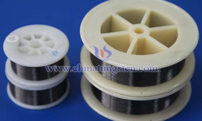 中鎢智造耐切割鎢絲圖片