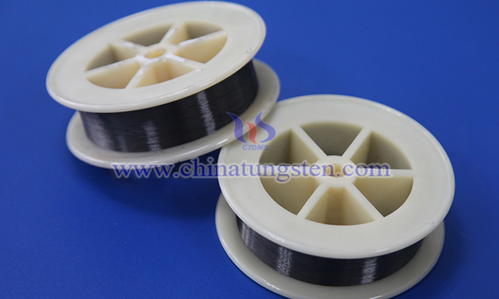中鎢智造耐切割鎢絲圖片