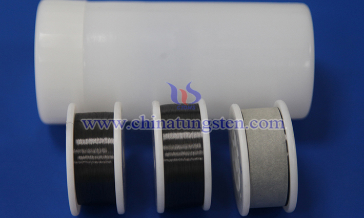 中鎢智造耐切割鎢絲圖片