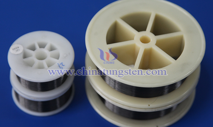 中鎢智造耐切割鎢絲圖片