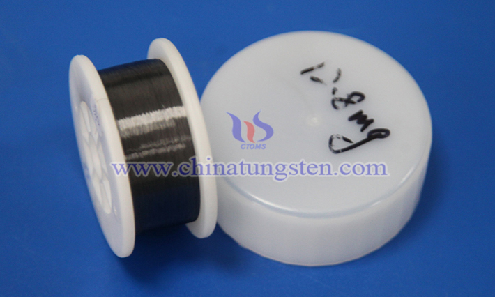 中鎢智造耐切割鎢絲圖片