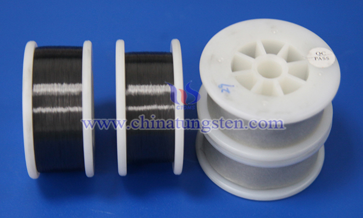 中鎢智造耐切割鎢絲圖片
