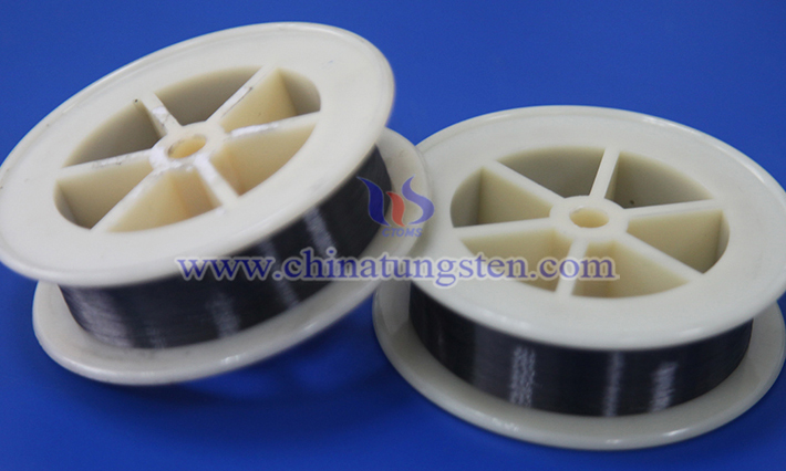 中鎢智造耐切割鎢絲圖片