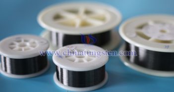 中鎢在線耐切割鎢絲圖片