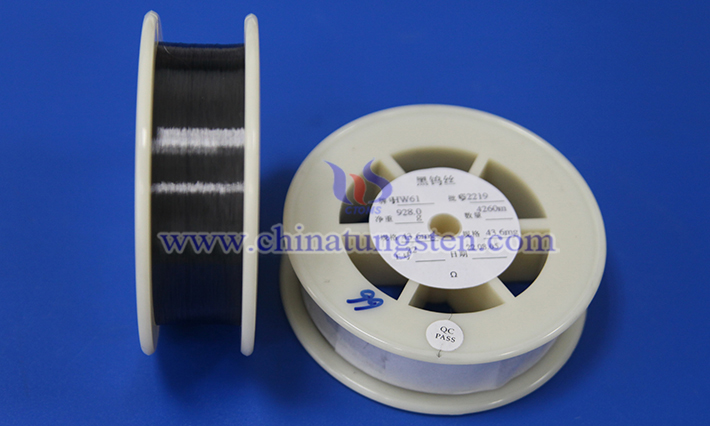 中鎢在線耐切割鎢絲圖片