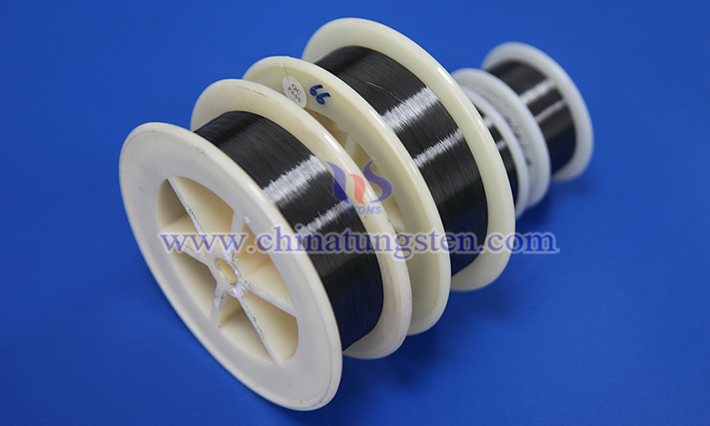 中鎢在線耐切割鎢絲圖片