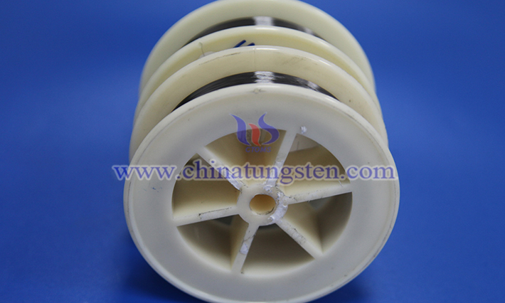 中鎢在線耐切割鎢絲圖片