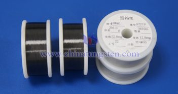 中鎢在線耐切割鎢絲圖片