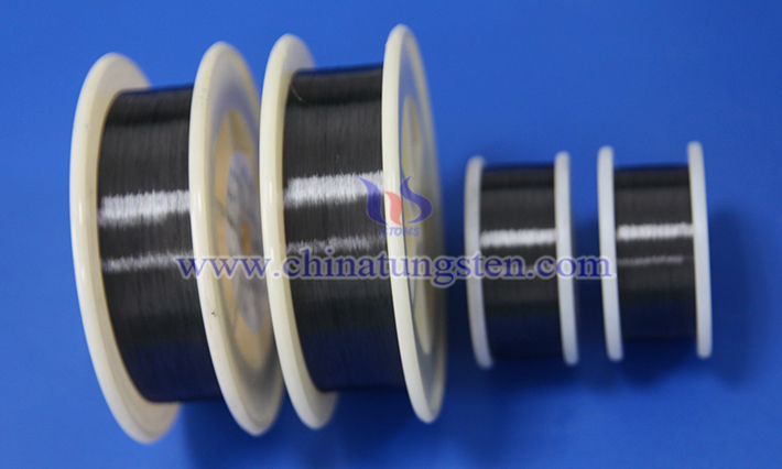 中鎢在線(xiàn)耐切割鎢絲圖片